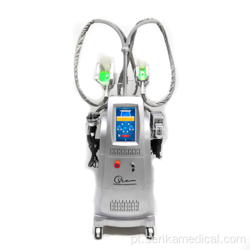 4 em 1 máquina de lipoaspiração Cryolipolysis